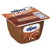 ALPRO SOJA-DESERT S ČOKOLÁDOU 125 G